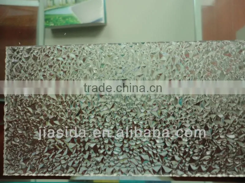 Grade A PC embossed sheet/Polycarbonate embossed sheet/Solid embossed sheet