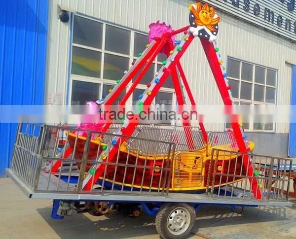 2016 newest kiddie rides game machine , amusement pirate ship rides