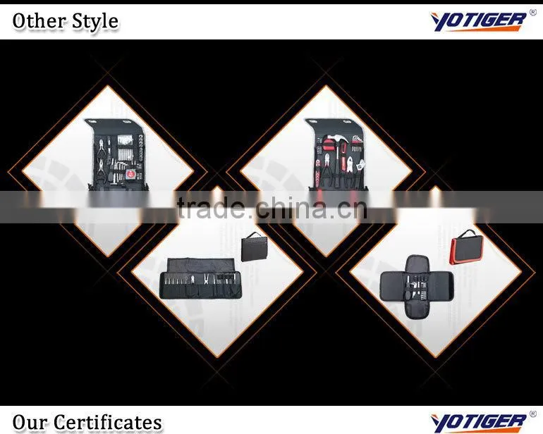 27pcs High Quality Folding Tool Bag Mechanics Tool Kit Set