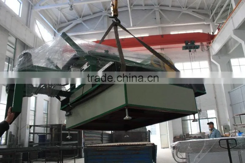PP Melt Blown Nonwoven fabric making machine/water treatment/fabric