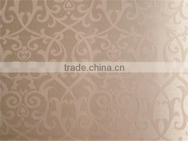 2013 NEW ARRIVAL 100% polyester wall covering wall cloth wall fabric