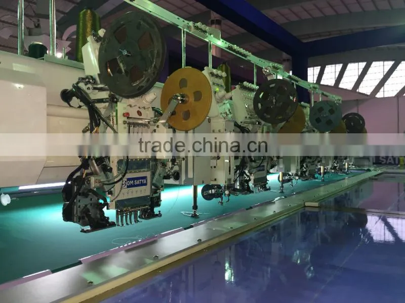 LEJIA 3 IN 1MIXED EMBROIDERY MACHINE