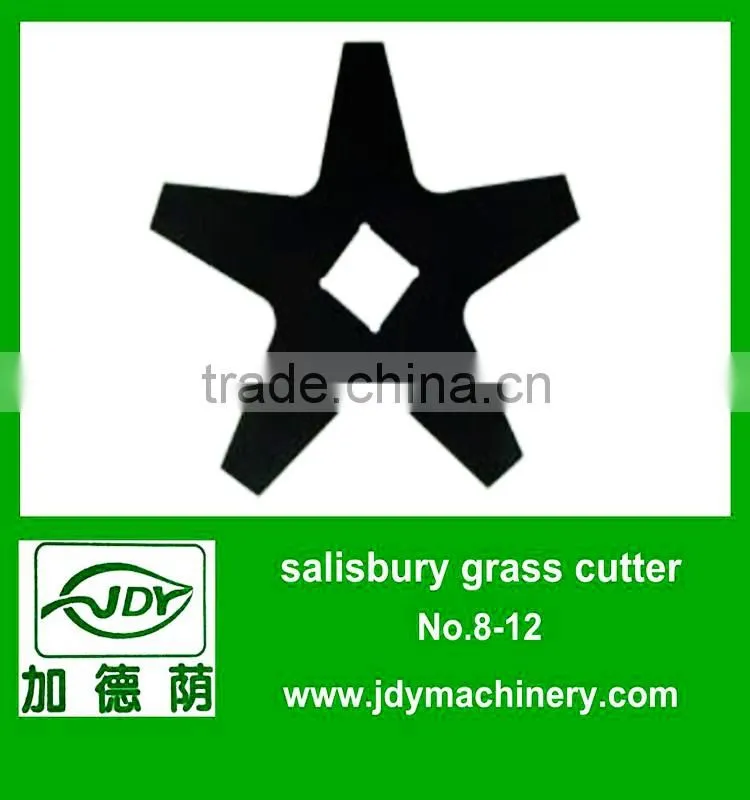 China garden tools slicing sod cutter blade