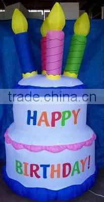 inflatable wedding decoration