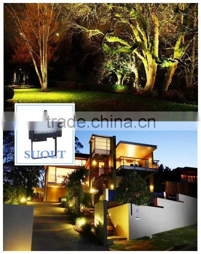 High quality IP54 light LED lawn light with CE/GS/ROHS