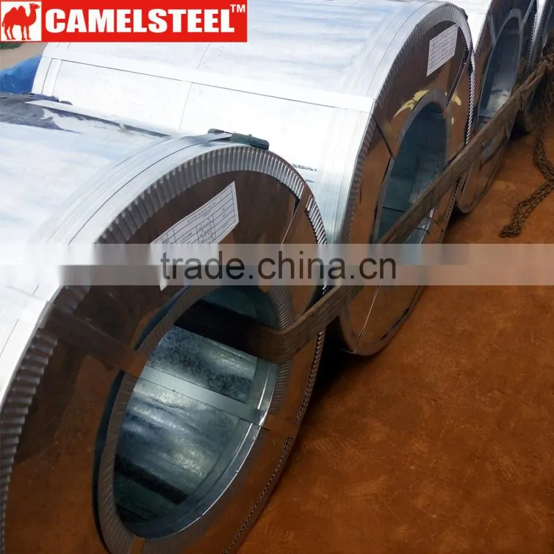 Competitive price galvanized ppgi steel coils in china
