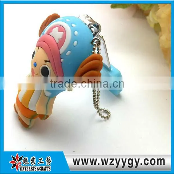 Animal shape nail clipper for kids