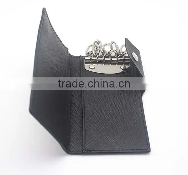 mens leather wallet and key holder