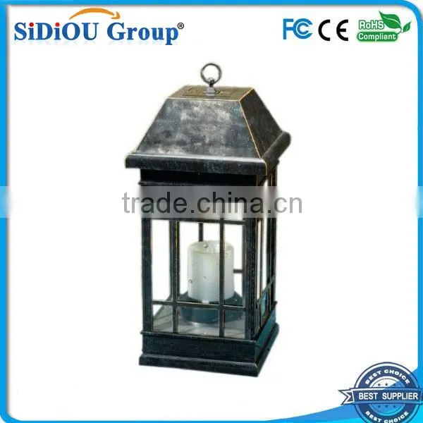 solar led lantern for home candle lantern garden light