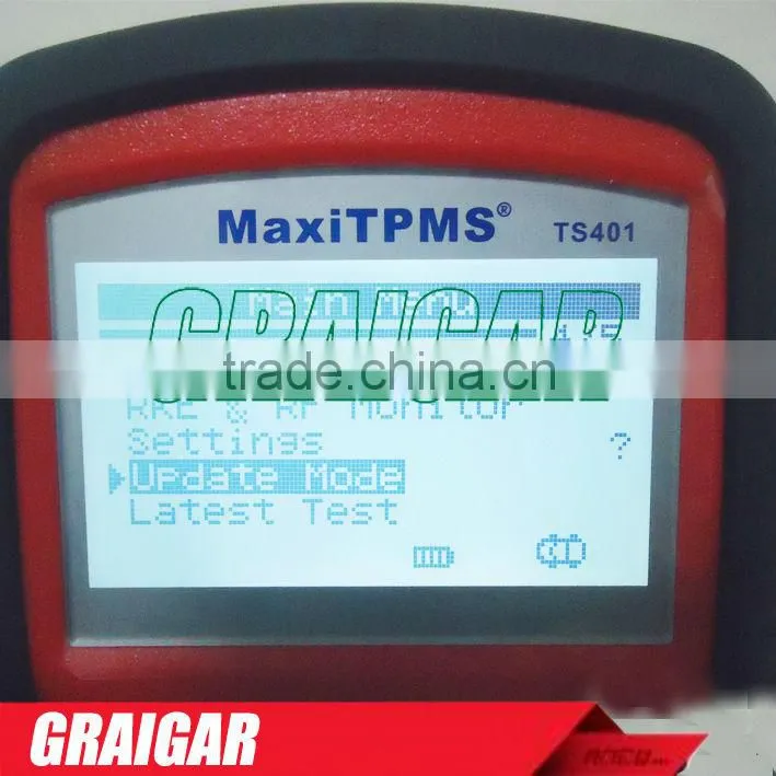 Original AUTEL Product Autel MaxiTPMS TS401 Set & Correct Tire Pressure Monitor System Diagnostic Tool (the latest version)