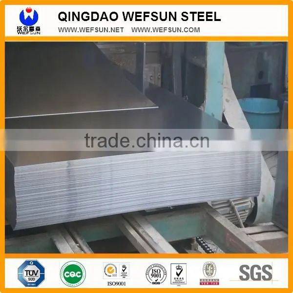 Roofing construction factory manufacturing cold steel plate