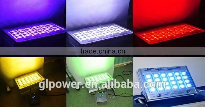 waterproof 600w 650w 700w soccer pitches lighting led flood light/solar football field lights