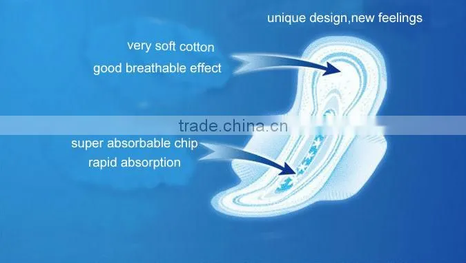 2015 sanitary napkins machine manufacturer in china