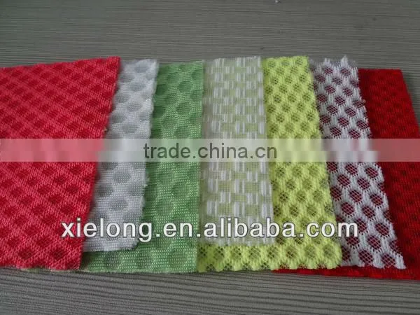2014 newest nylon and polyester air fabric mesh