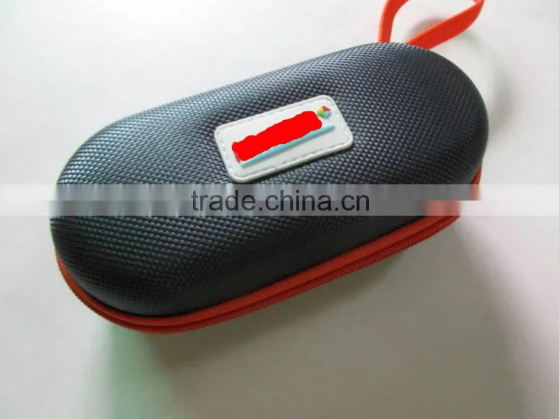 GC- Grey color 1680D fabric Audio MINI speaker Protectional EVA case