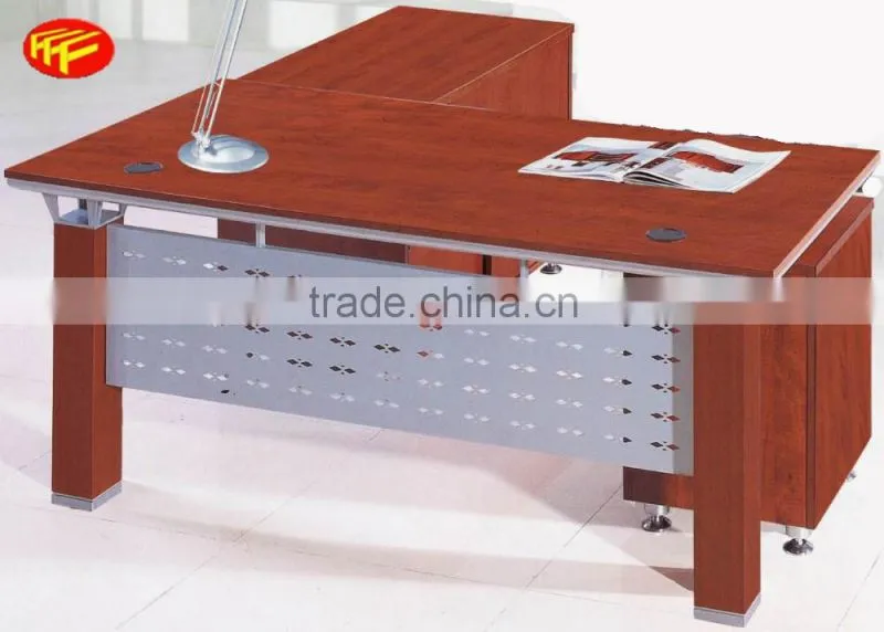 Wooden office furniture executive office table designs/manager table