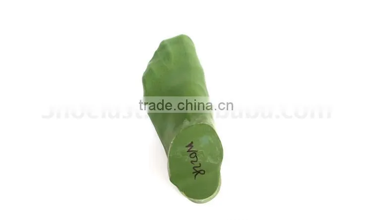 Special plastic shoe last Like the shape of the foot