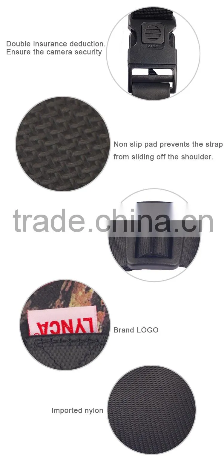 Wholesale Digital Camera Strap Mirrorless Neck Strap Factory Supplier