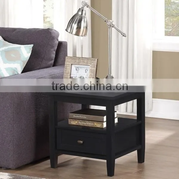 Modern cheap living room furniture MDF table top coffee table