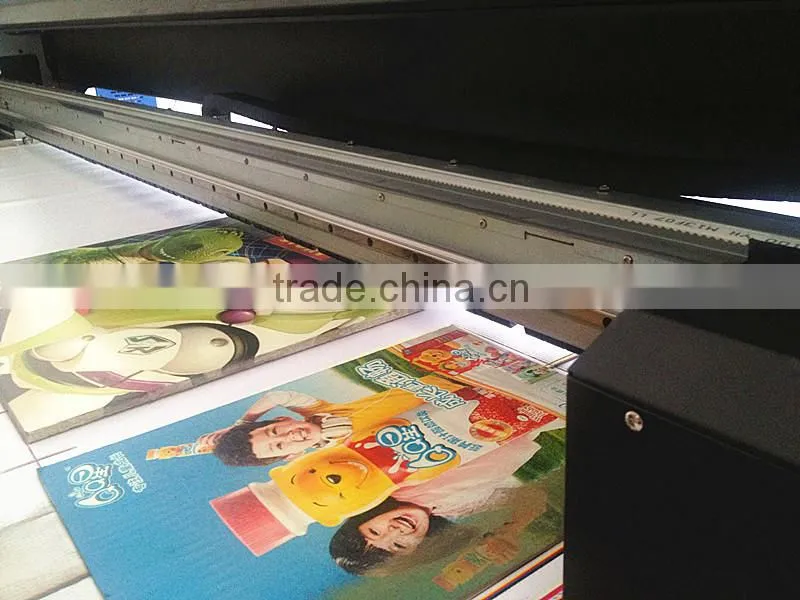 A-Starjet 7702 / 7703 UV LED Flatbed Large Format Printer