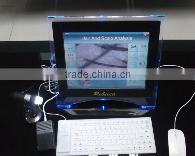 Professional Skin Analyzer Hair Analyzer
