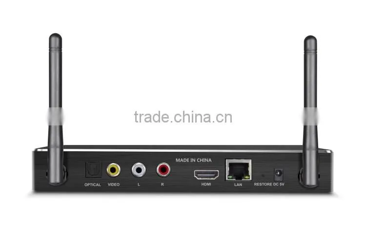 Himedia H8plus Android tv box Octa core 4k 64bit 2GB/16GB set top box