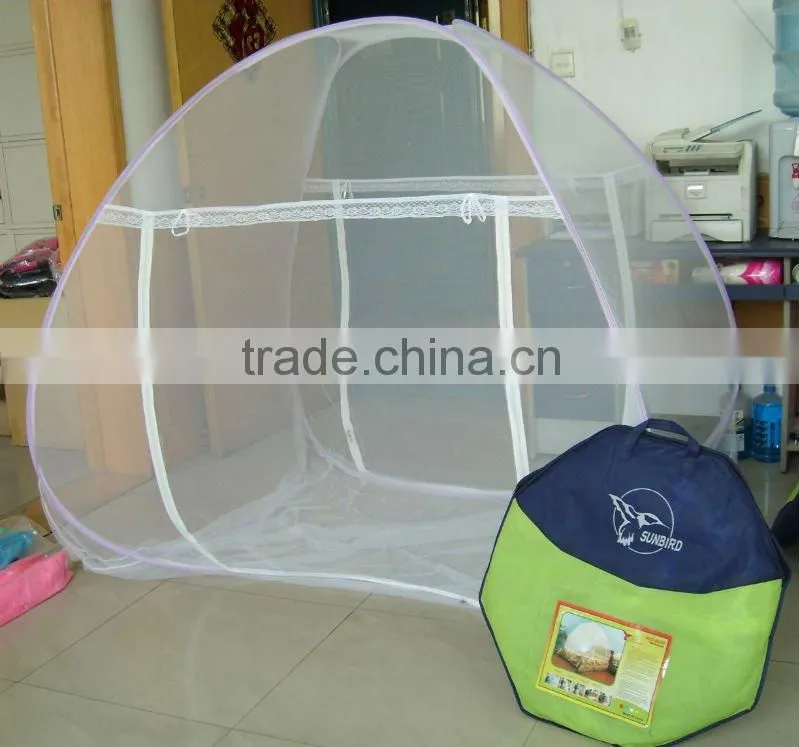 adult large folding portable mosquito net