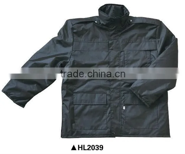 Durable high quality Oxford work Padded jacket