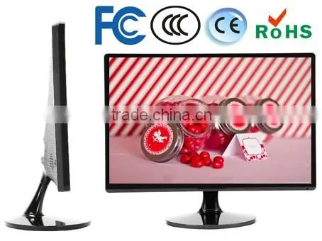 22inch 4 CORE UHD LED TV high quality 1080p super HD TV 22 '' super slim black colour smart TV
