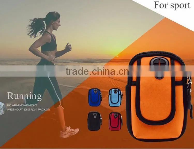 Cheap price selling good fancy fashion phone wholesale arm bag