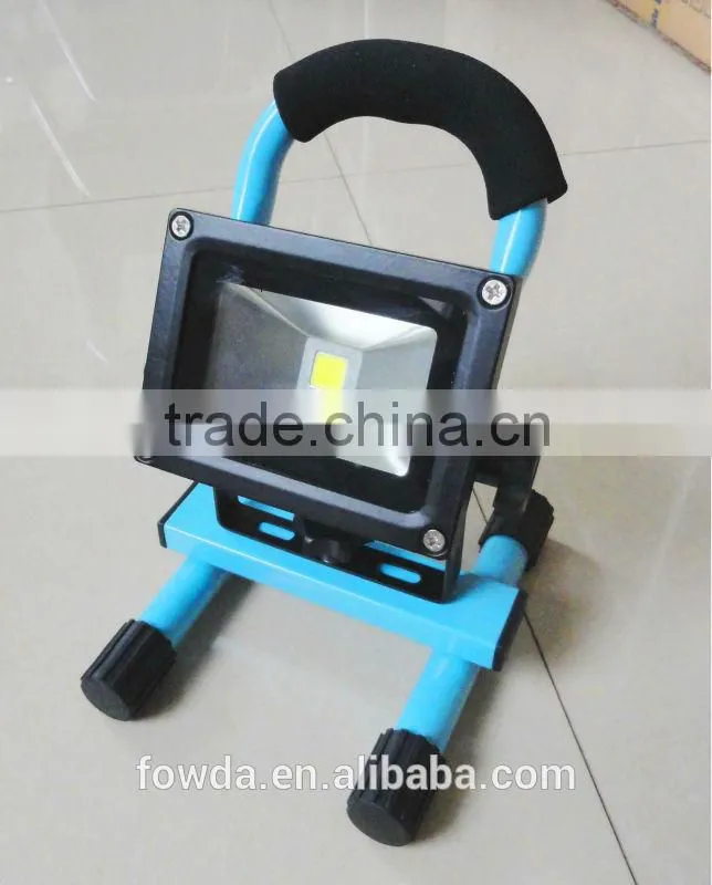 RECHARAGEABLE PORTABLE LED FLOOD LIGHT 5W 10W 20W 30W