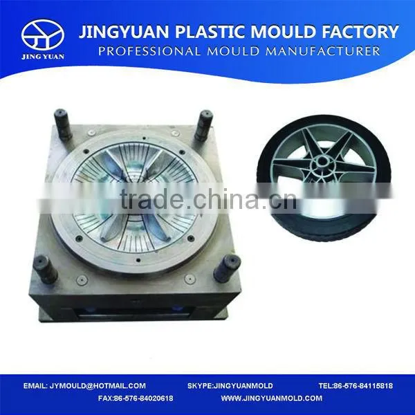 Full-automatic washing machine injection mould