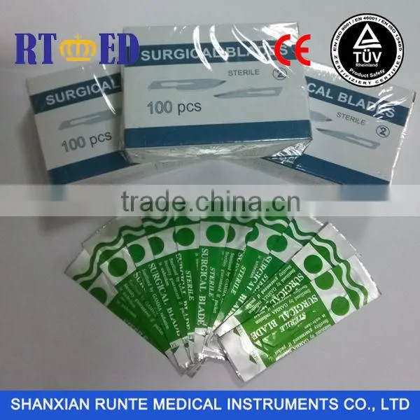 Sterilized Surgical Blade