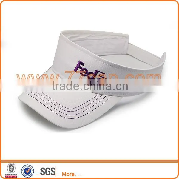 Adult Sports Visor Hat Cap Golf Visor