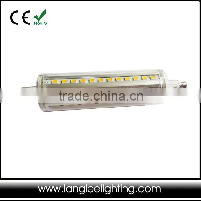 85-265vac 5w 78mm led bulbs r7s