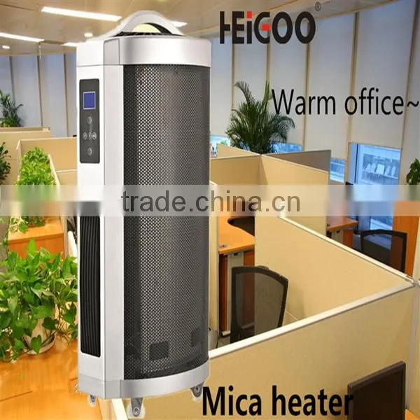 ELECTRIC COLUMN HEATER FLOOR STANDING HEATER DECORATIVE ELECTRIC HEATERS 2000/2400w