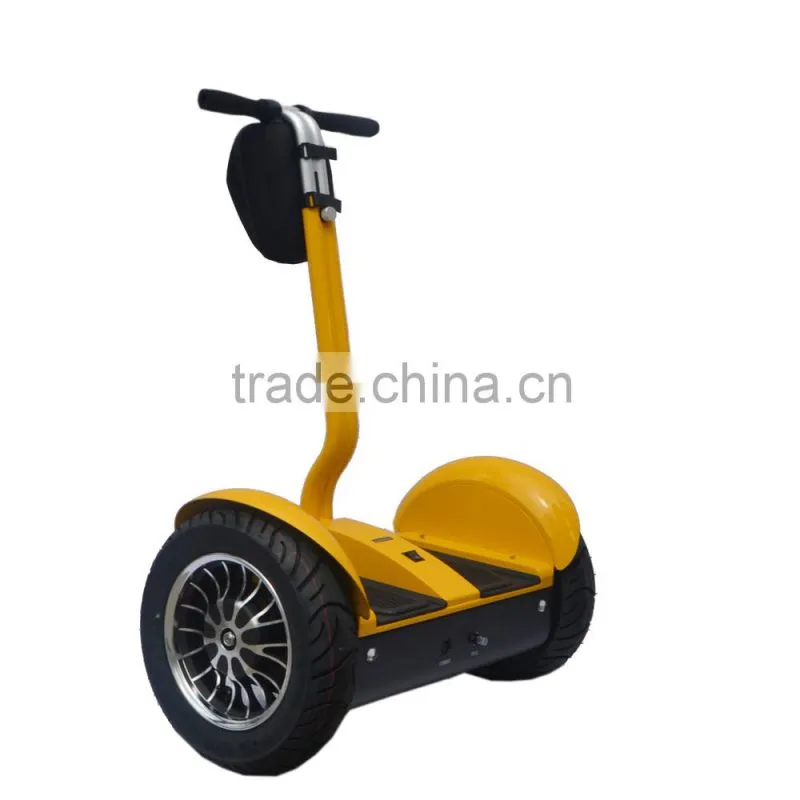 Factory Price Two Wheels Self Balancing Samsung Lithium Battery Electric Scooter With CE FCC RoHS Certifications