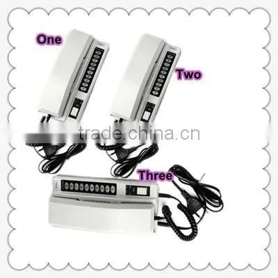 Super Full Duplex 2.4G Wireless Indoor Intercom System