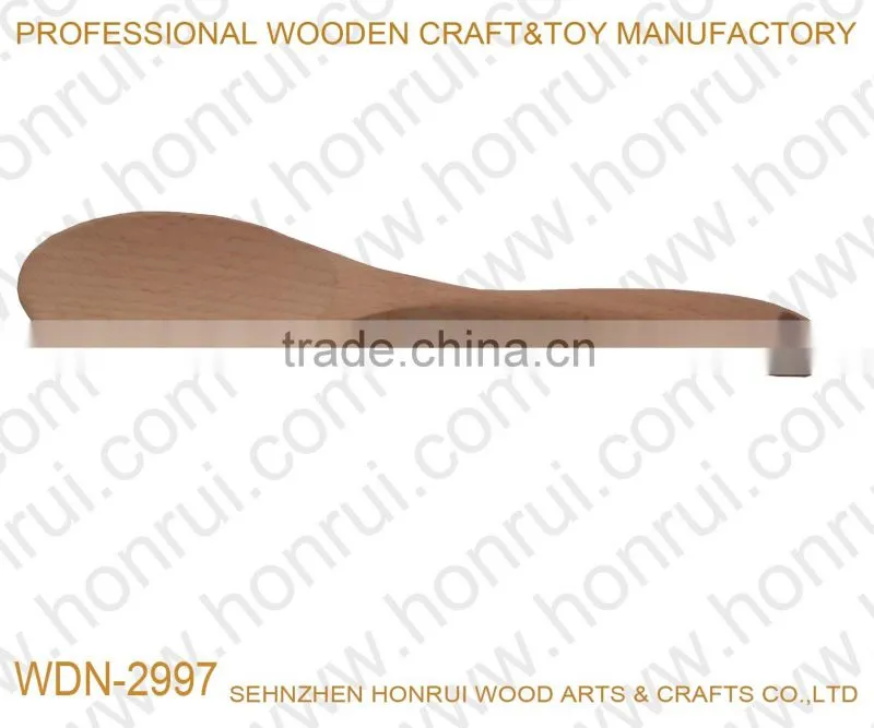 Hign Quality Eco-friendly Wooden Spoon