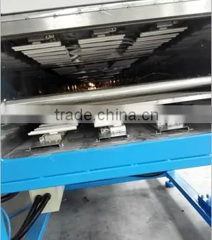 Rubber insulation foam sheet and tube production line Rubber foam machinery