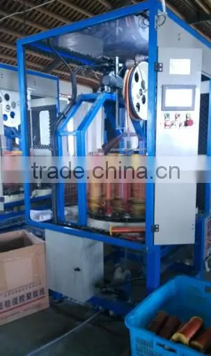 auto air conditional hose extrusion production line