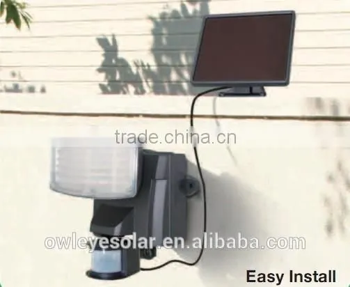 lighting pir sensor/solar led flood light motion control/solar led outdoor garden flood light/led lighting for stairs