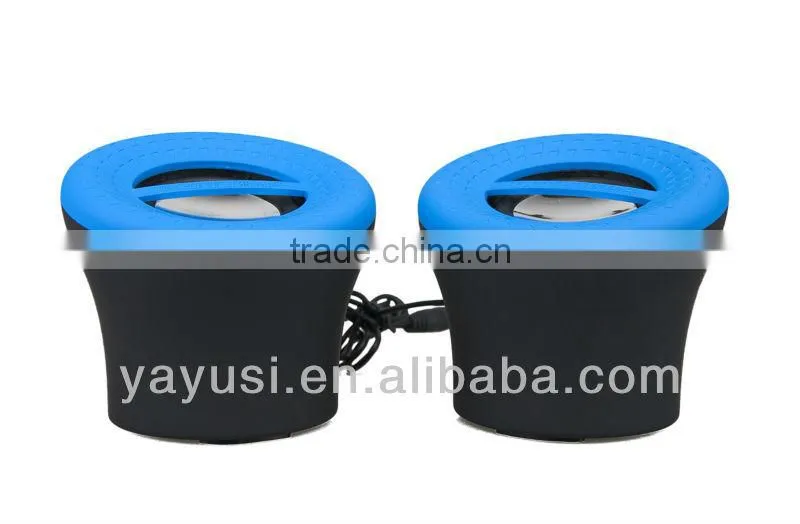 2.0 speaker beautiful apperance with wonderful subwoofer
