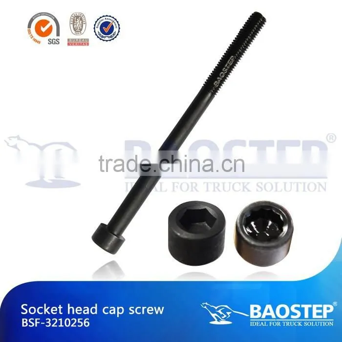 BAOSTEP Oem/Odm Quality Bv Certified Supplier Allen Key Bolts