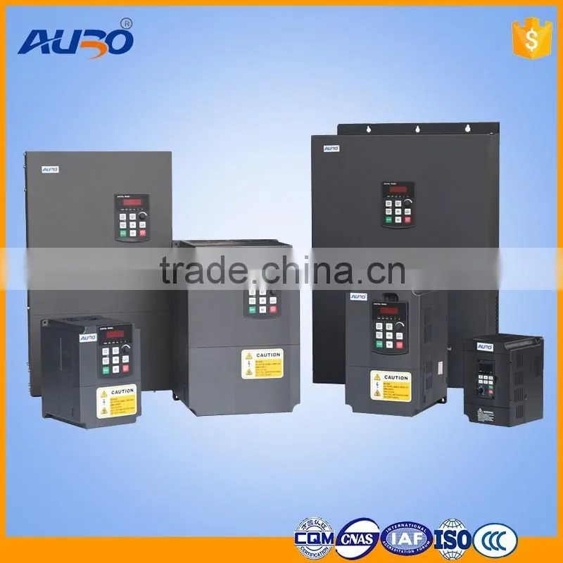 Vsd Vfd Frequency Inverter 3.7kw Variable Frequency Inverter For Industrial Use