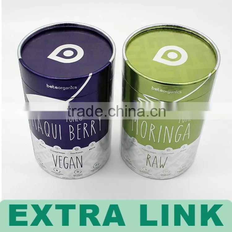 China Supplier High Quality Custom Design Paper Tea Packaging