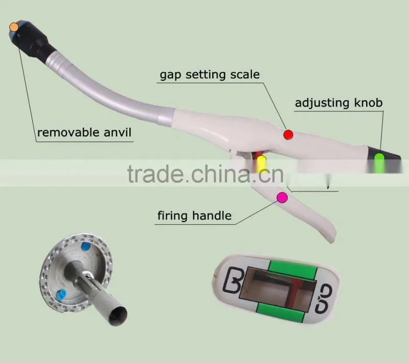 Disposable Alimentary Tract Stapler / Circular Stapler