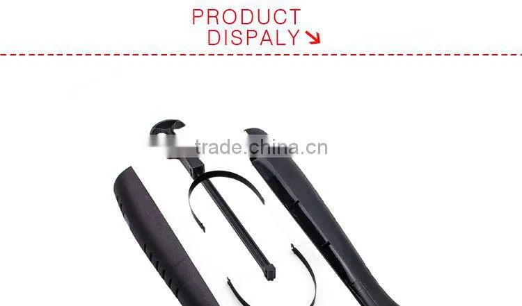 Plastic with Handle shoe tree for boots