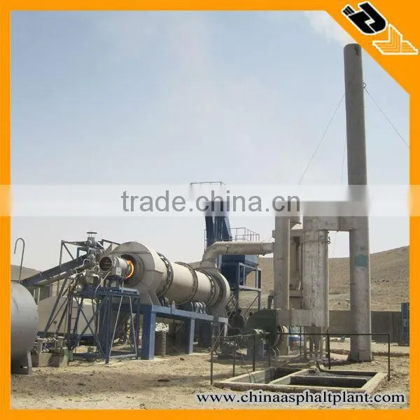 20T/H Asphalt Drum Mixing Plant