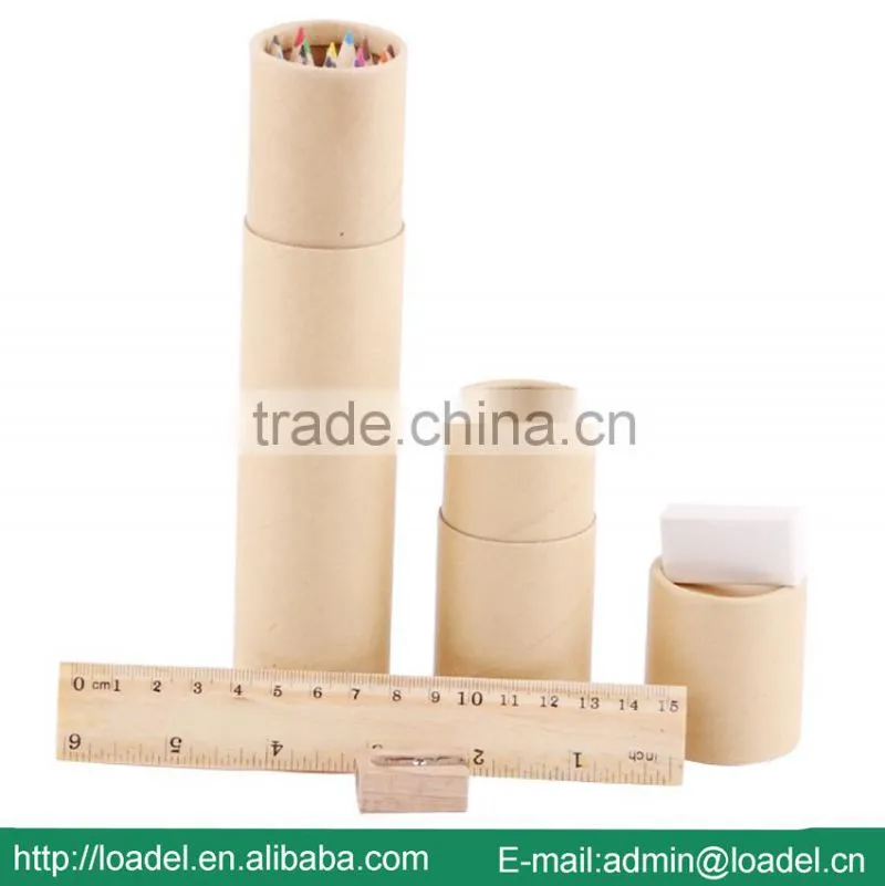 15pcs promotion wooden pencil set
